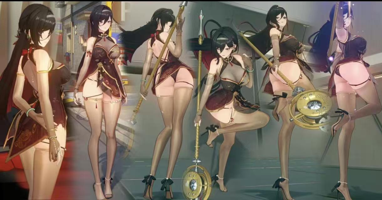 2.1【绝区零】MOD管理器-小白游戏