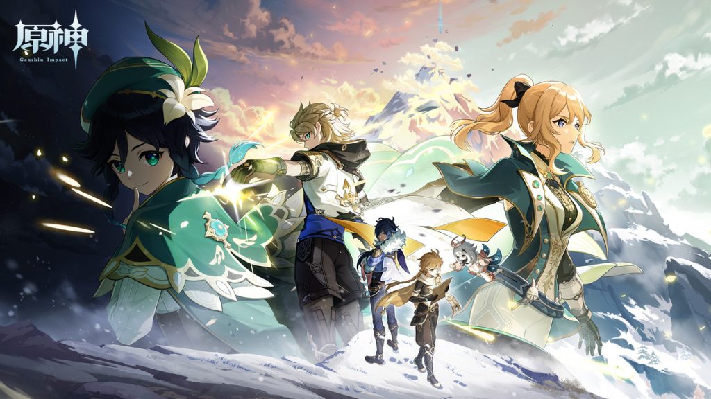 原神5.6指令服版本--小白游戏