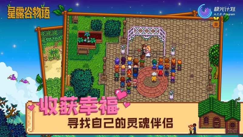 【星露谷物语】安卓+pc+ios-小白游戏