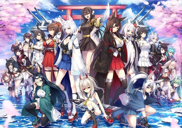 碧蓝航线整合包(MOD+安卓+PC魔改版)-小白游戏