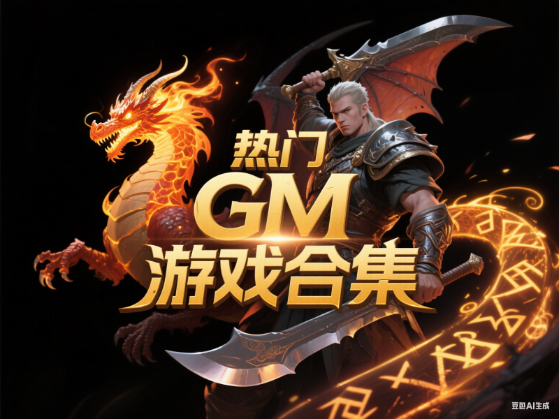 热门GM游戏每日更新-小白游戏