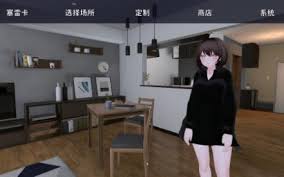 【PC/SLG官中】为了不被发现穿着裸大衣的塞雷卡 ~バレないように裸コートで露出するセレカさん 3.52G-小白游戏
