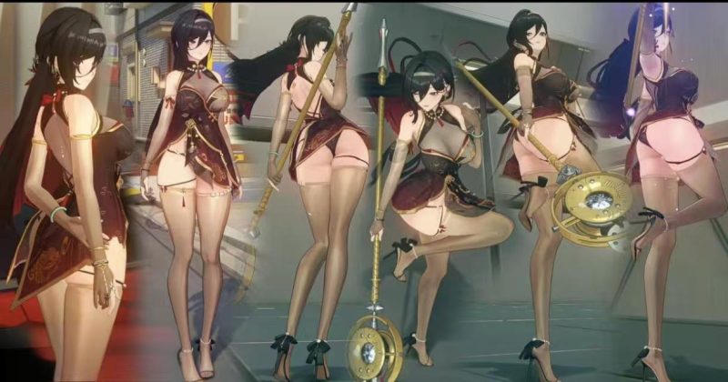 2.1【绝区零】MOD管理器-小白游戏